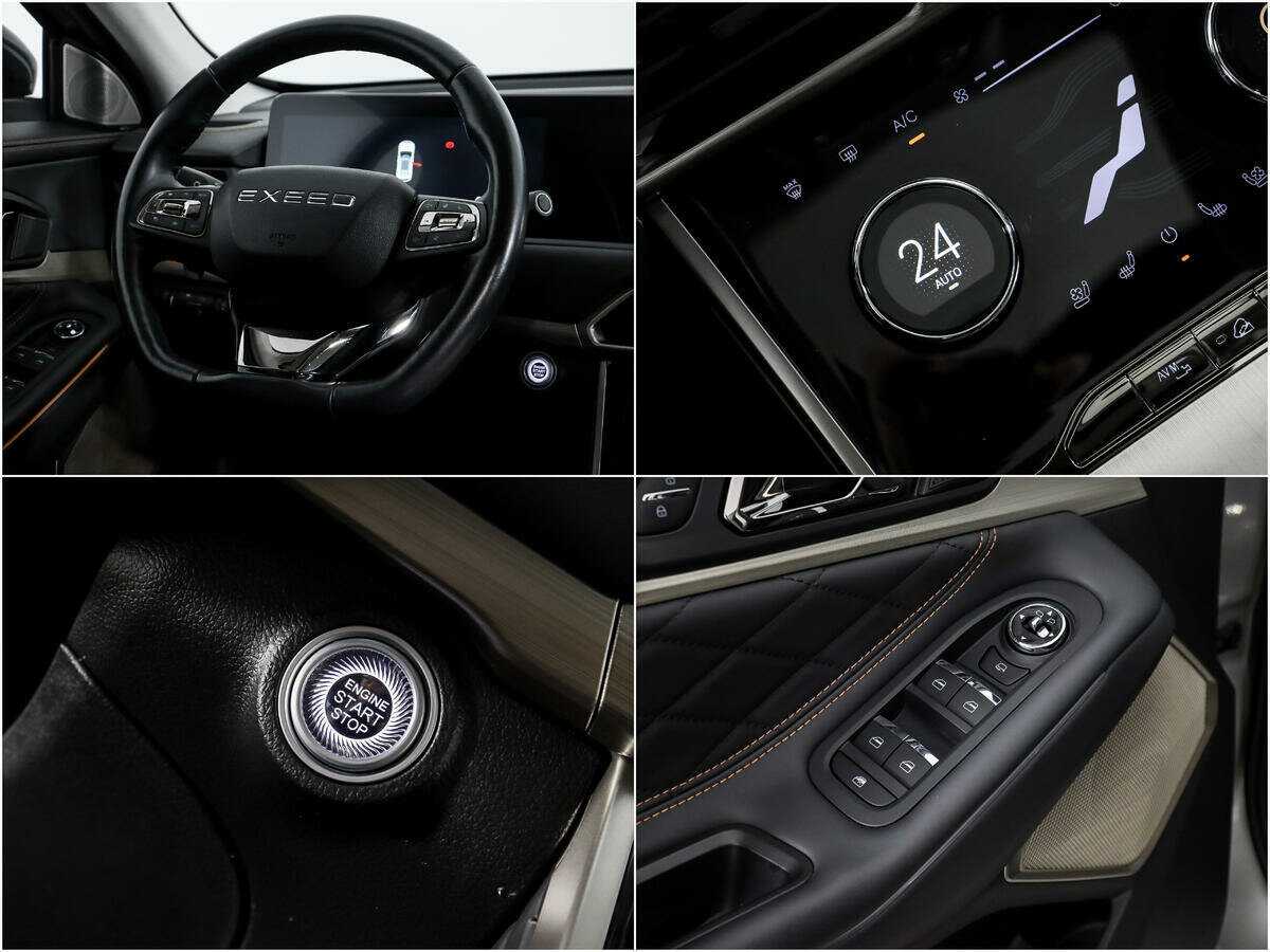 Купить EXEED TXL, 2022, 60 713 км.. Фото: #16