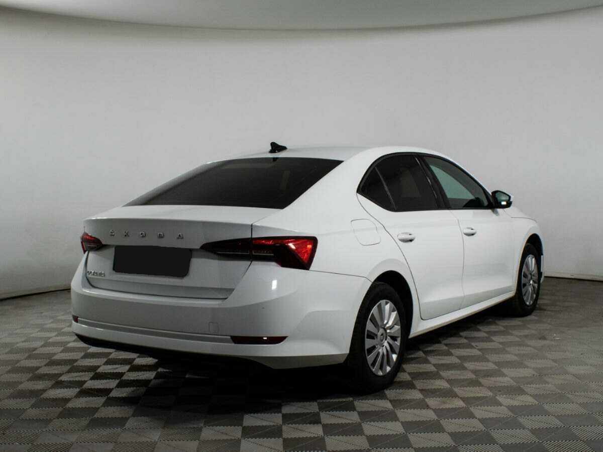 Купить Skoda Octavia, 2021, 112 500 км.. Фото: #4