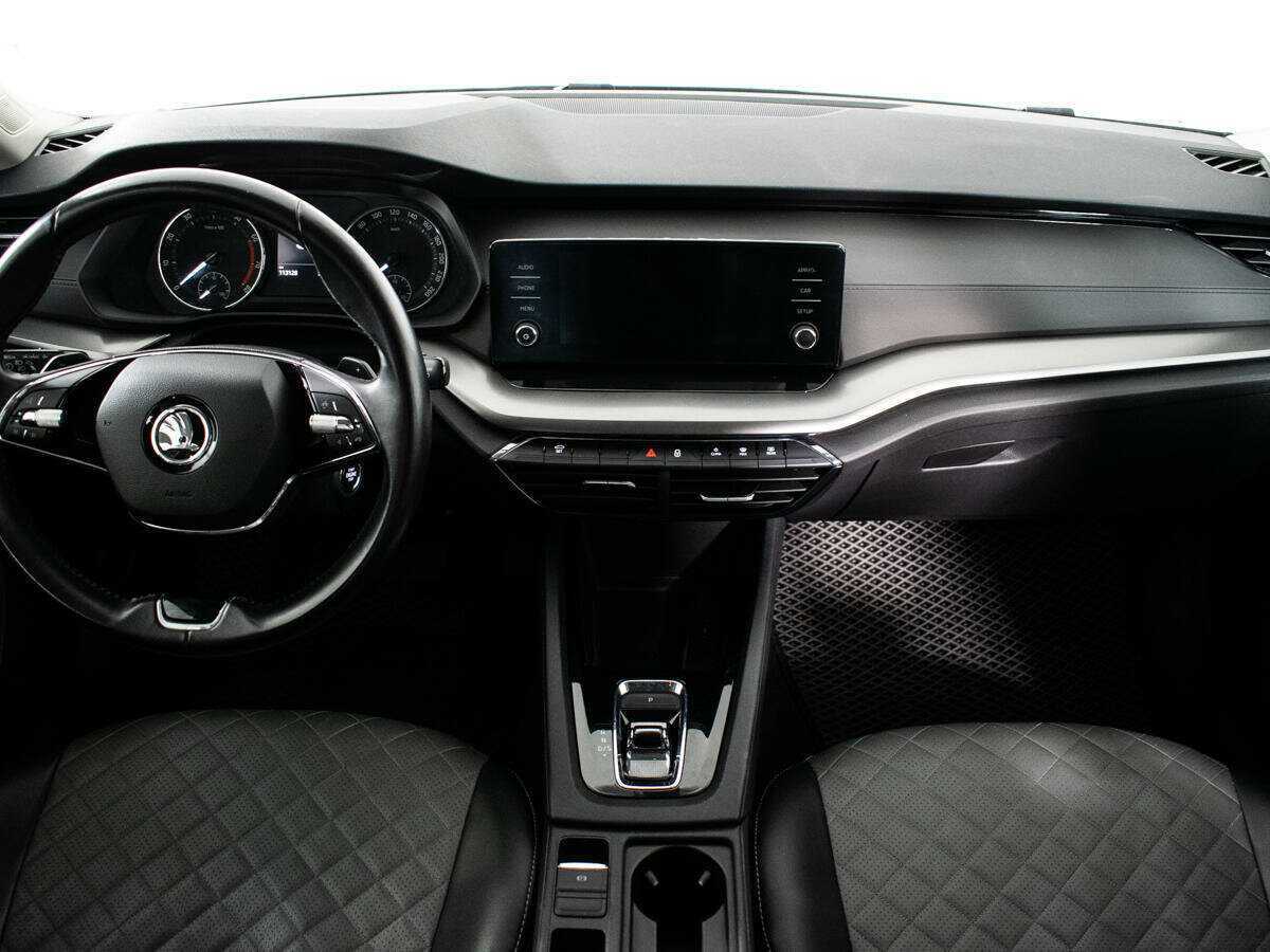 Купить Skoda Octavia, 2021, 112 500 км.. Фото: #10