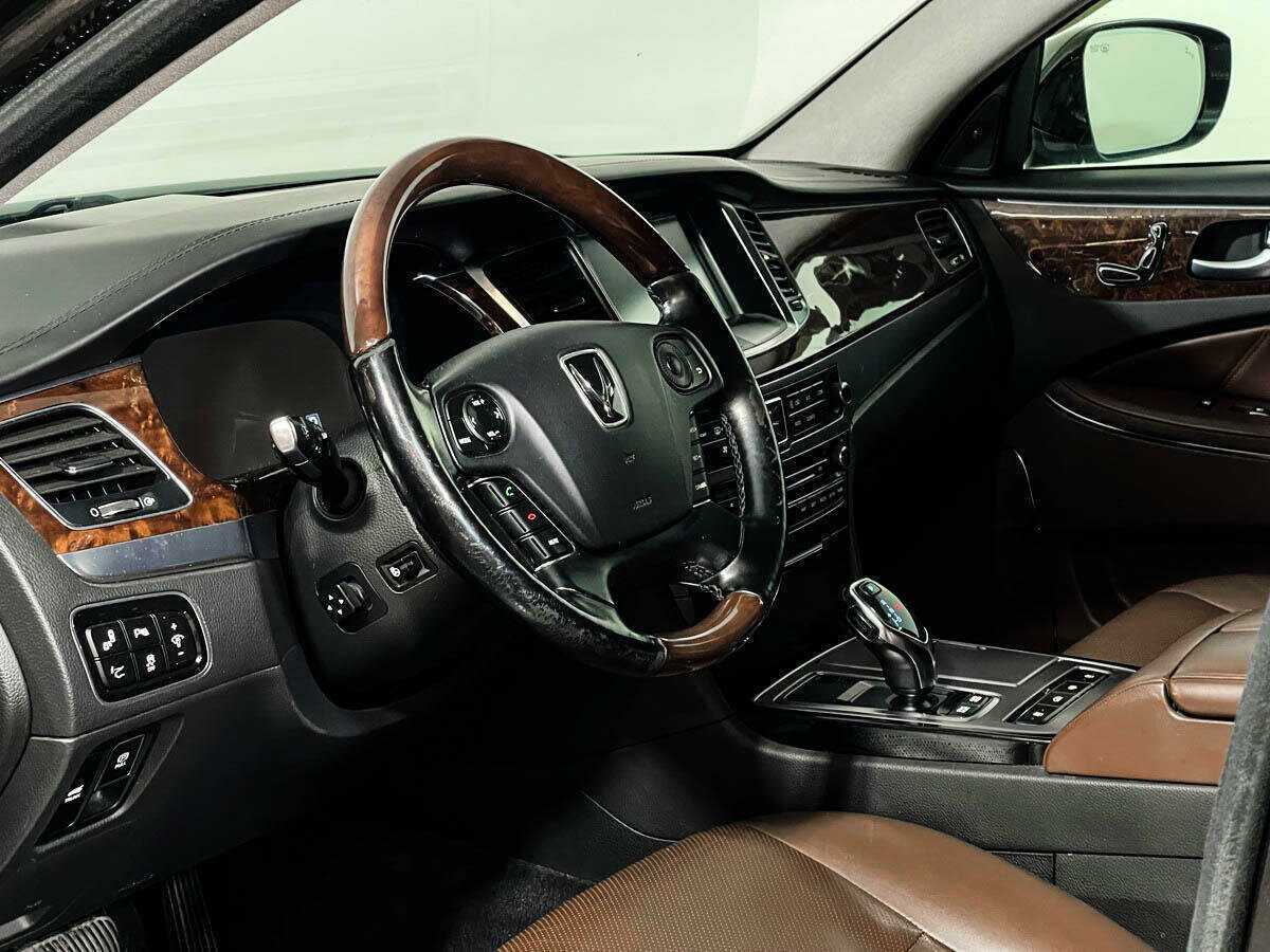 Купить Hyundai Equus, 2014, 207 750 км.. Фото: #11