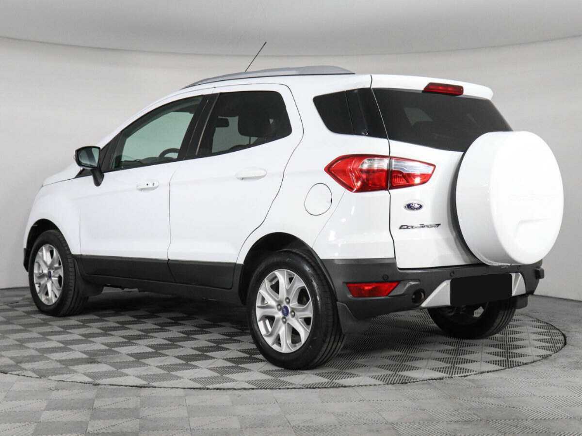 Купить Ford EcoSport, 2015, 142 369 км.. Фото: #6