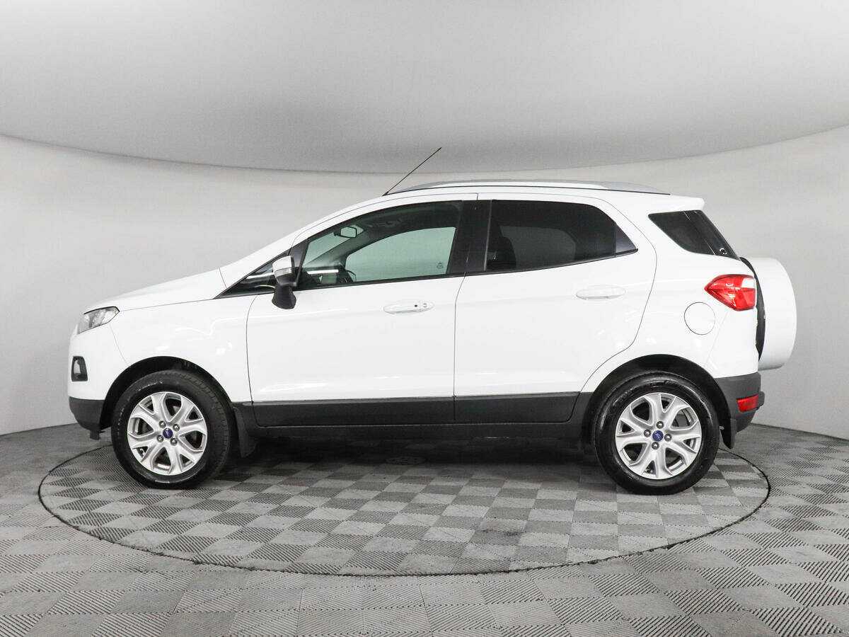 Купить Ford EcoSport, 2015, 142 369 км.. Фото: #7