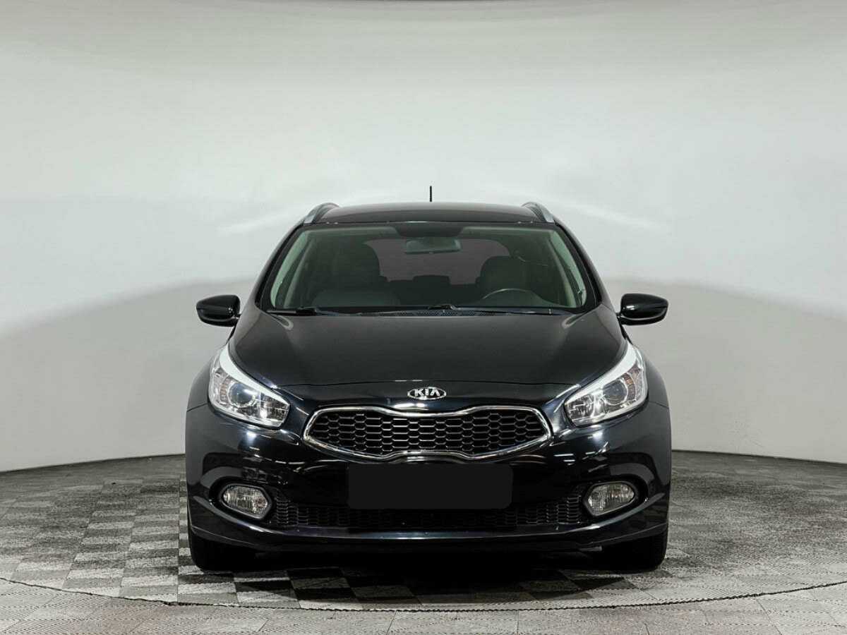 Купить Kia Ceed, 2015, 85 300 км.. Фото: #1