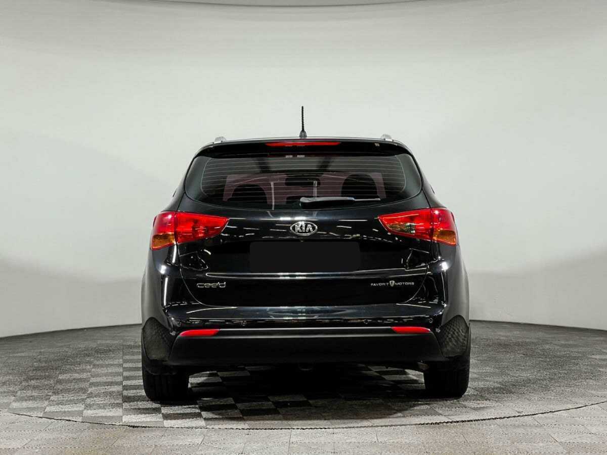 Купить Kia Ceed, 2015, 85 300 км.. Фото: #4