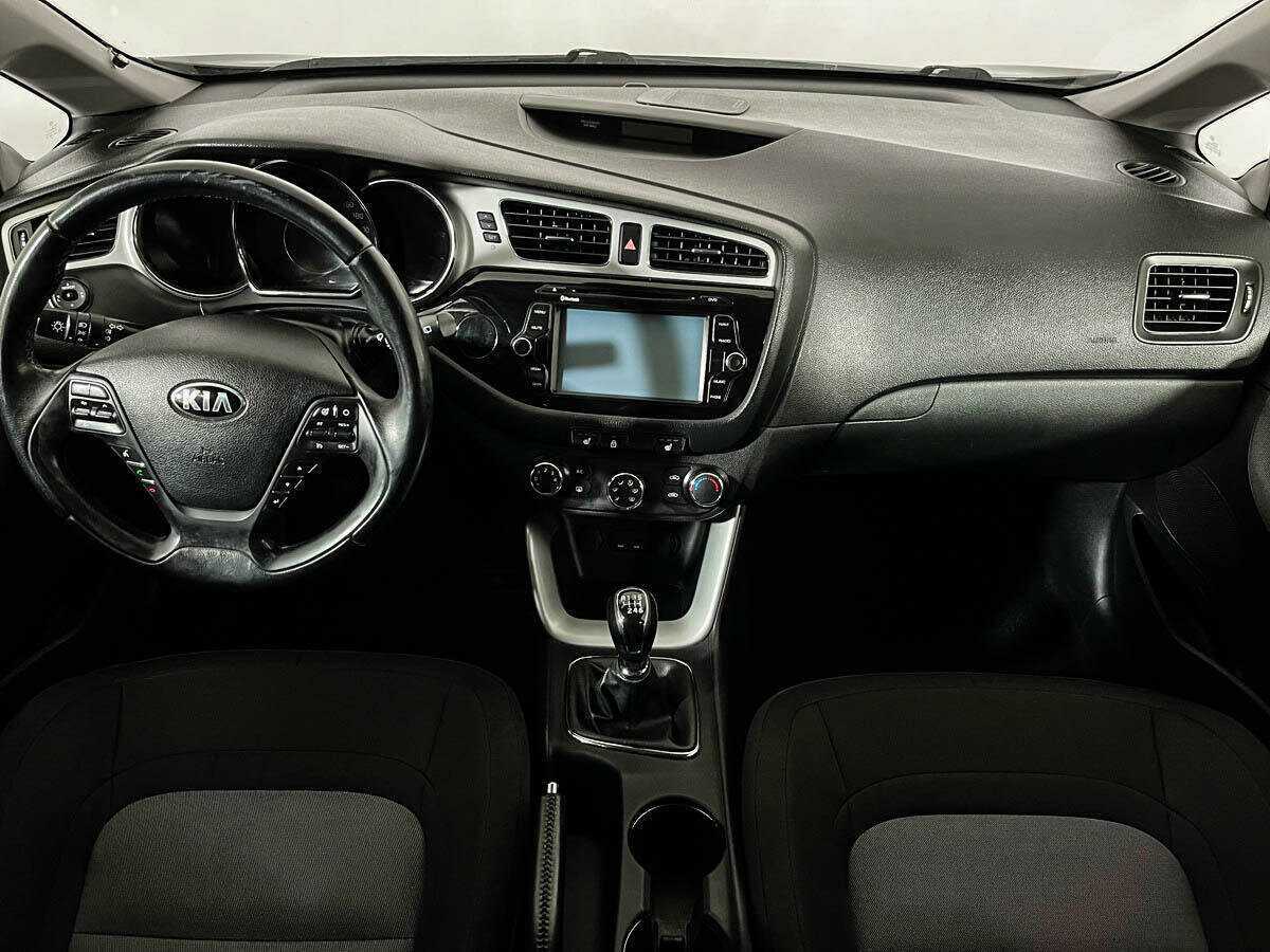 Купить Kia Ceed, 2015, 85 300 км.. Фото: #9