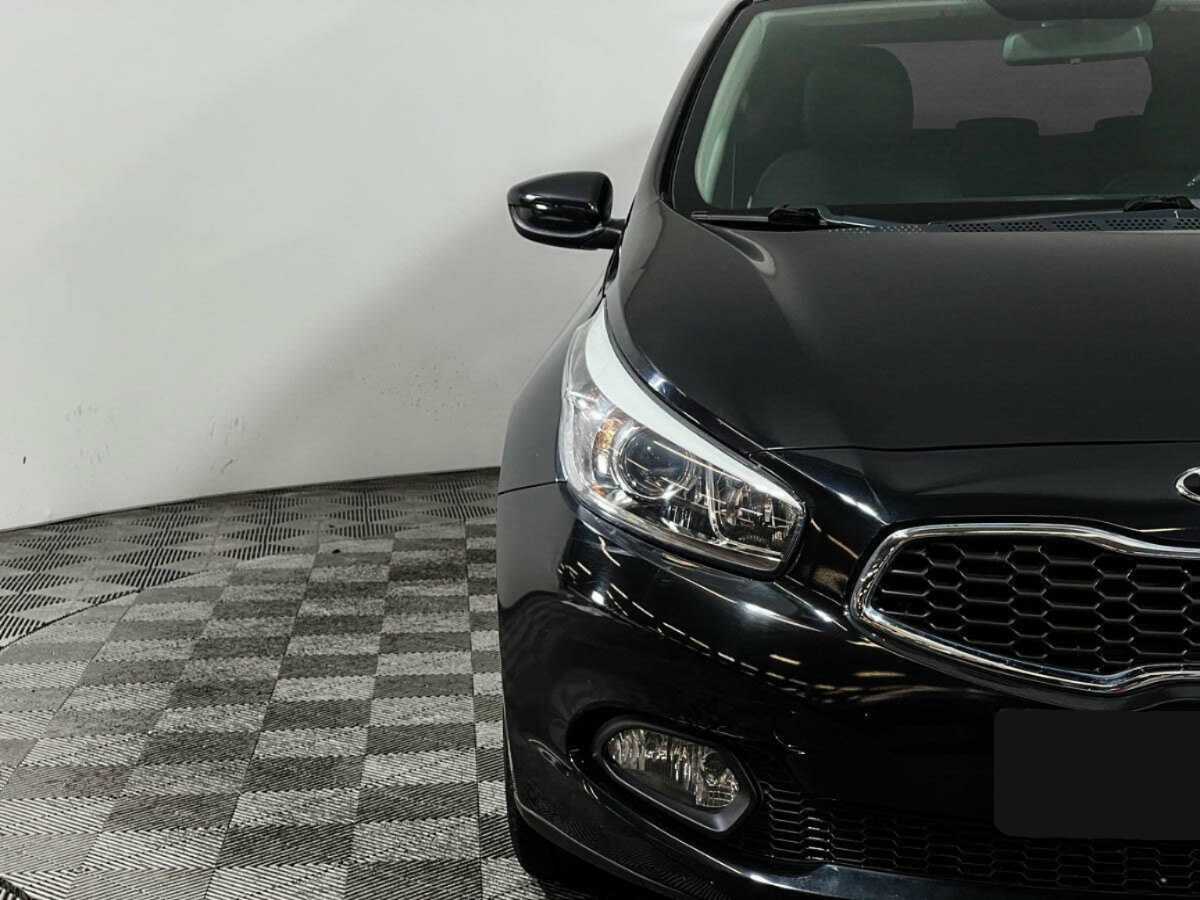 Купить Kia Ceed, 2015, 85 300 км.. Фото: #12