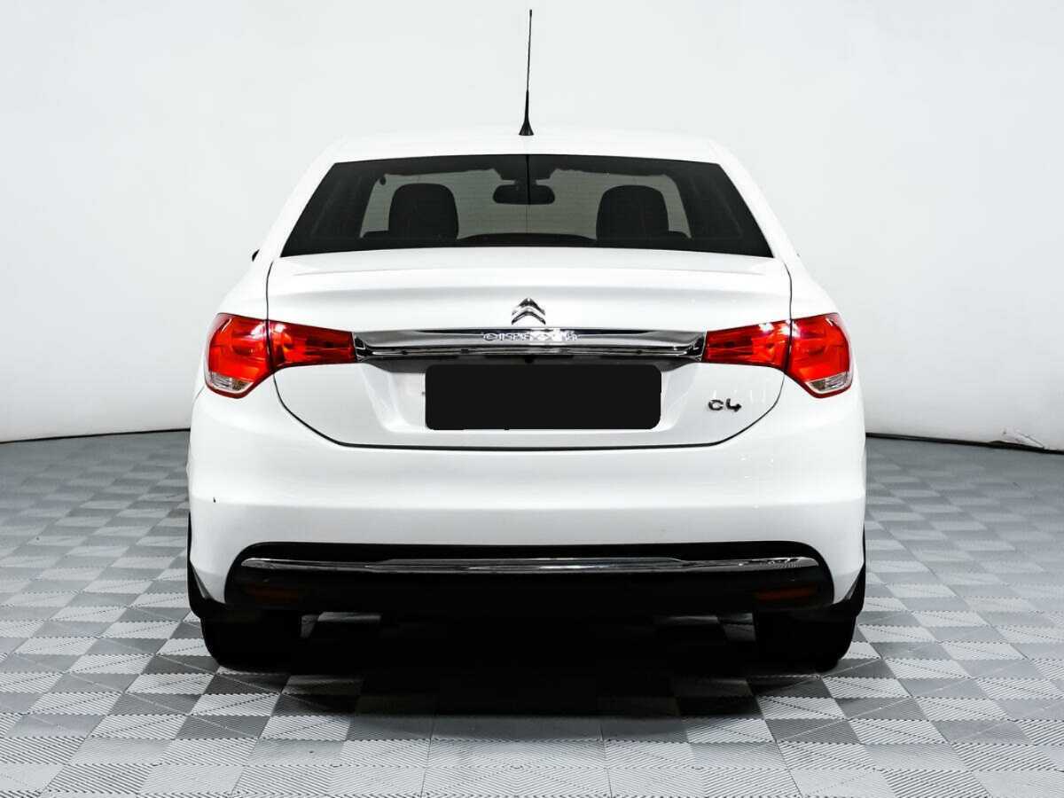 Купить Citroen C4, 2016, 96 993 км.. Фото: #4