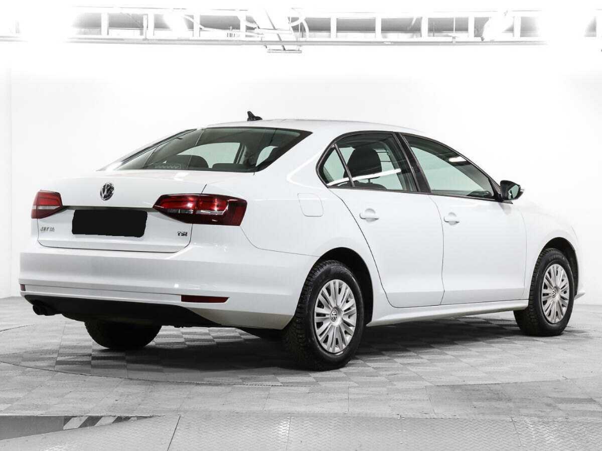 Купить Volkswagen Jetta, 2017, 94 596 км.. Фото: #4