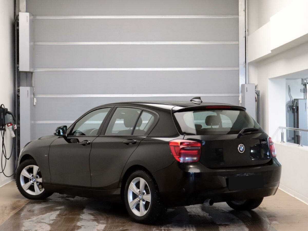 Купить BMW 1 серии, 2012, 162 897 км.. Фото: #5