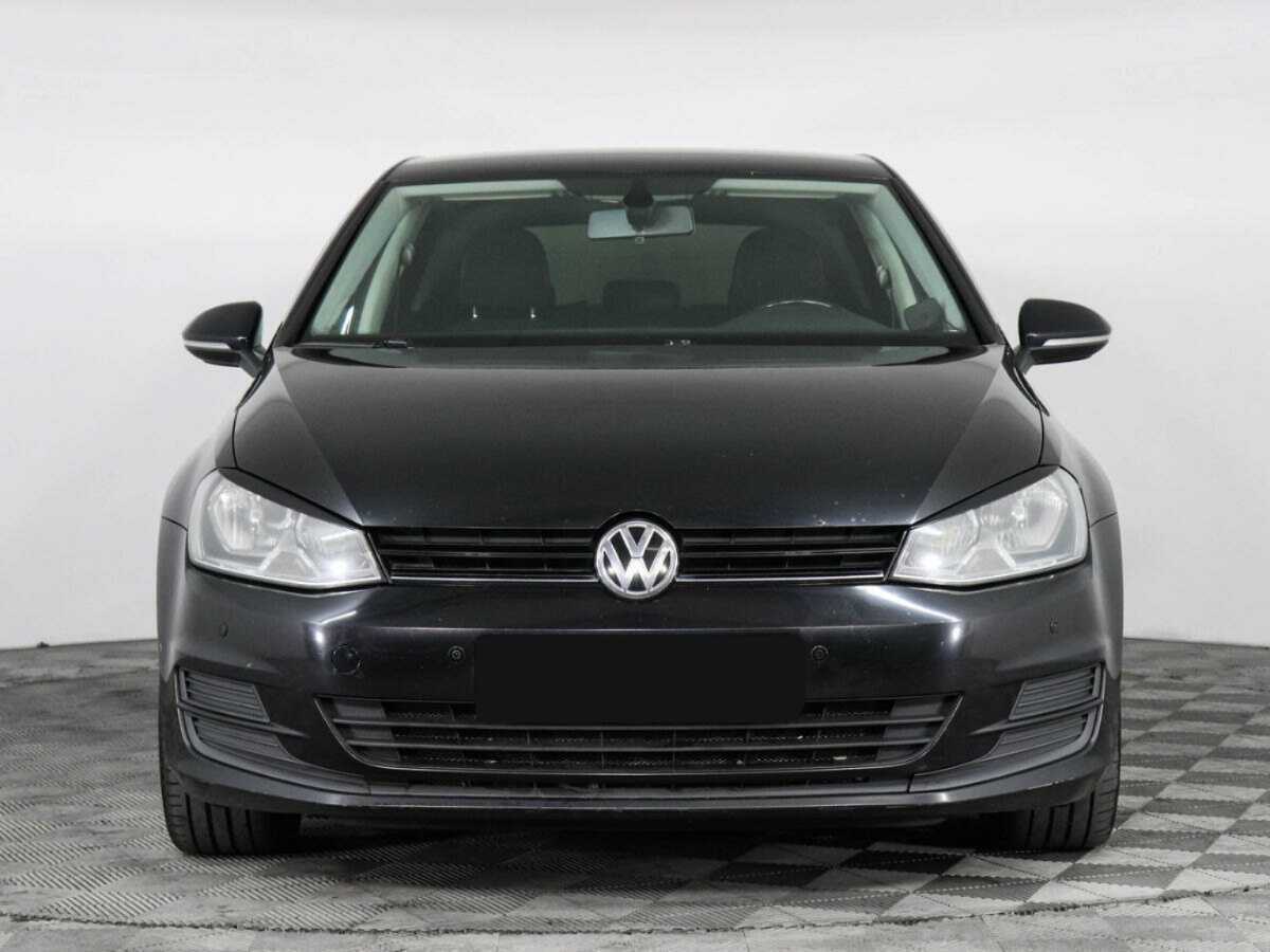 Купить Volkswagen Golf, 2013, 183 911 км.. Фото: #1