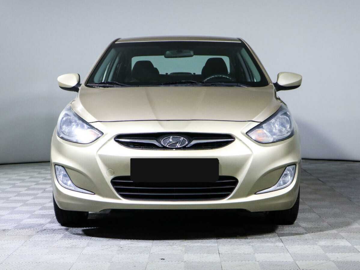 Купить Hyundai Solaris, 2013, 80 000 км.. Фото: #1