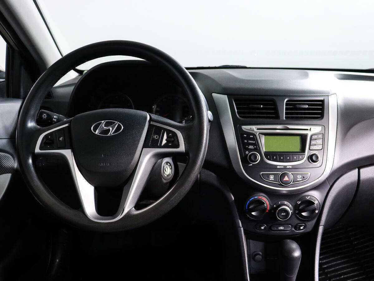 Купить Hyundai Solaris, 2013, 80 000 км.. Фото: #10