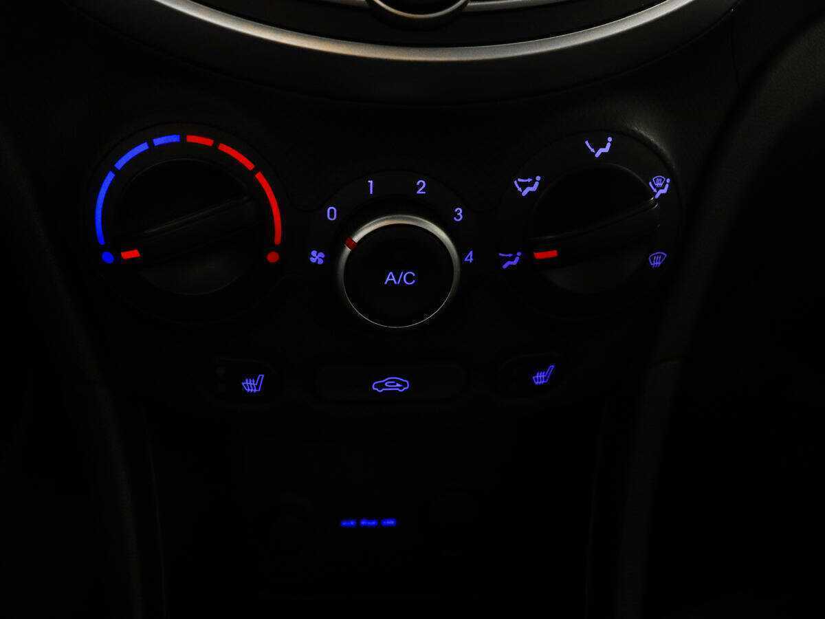 Купить Hyundai Solaris, 2013, 80 000 км.. Фото: #14