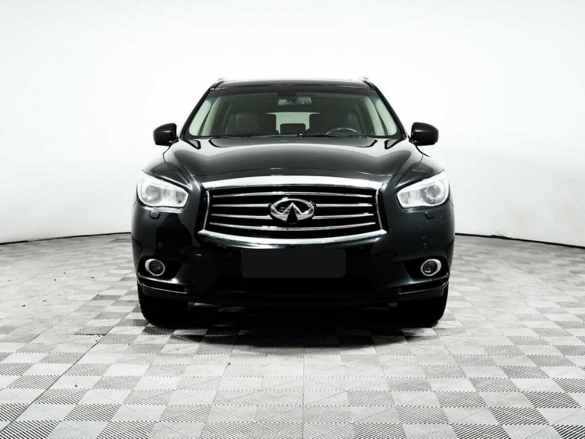 Купить Infiniti QX60, 2014, 194 997 км.. Фото: #1