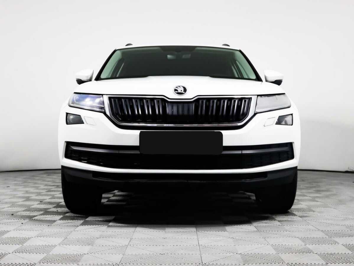 Купить Skoda Kodiaq, 2020, 81 068 км.. Фото: #1