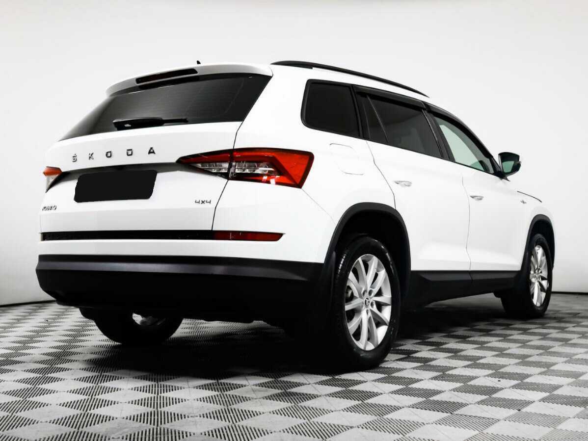 Купить Skoda Kodiaq, 2020, 81 068 км.. Фото: #3