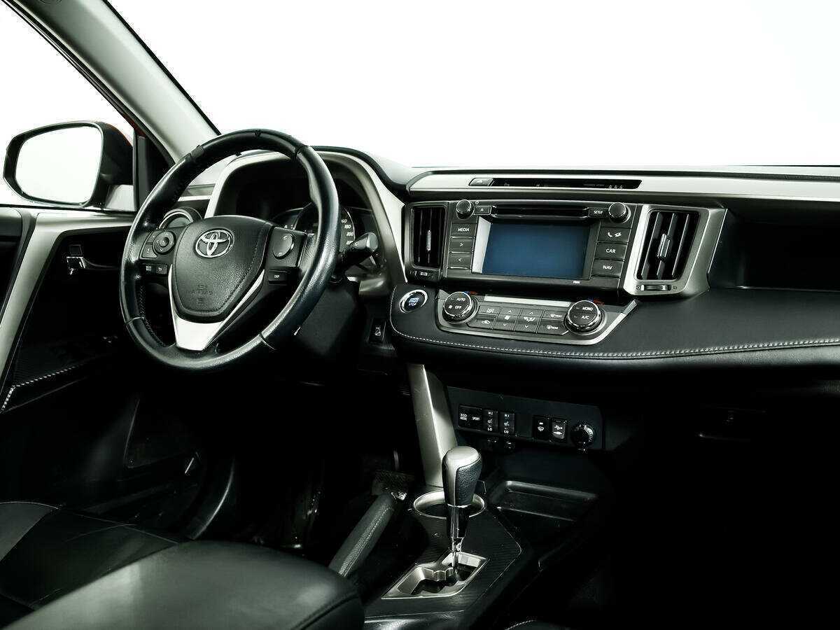 Купить Toyota RAV4, 2014, 90 700 км.. Фото: #8
