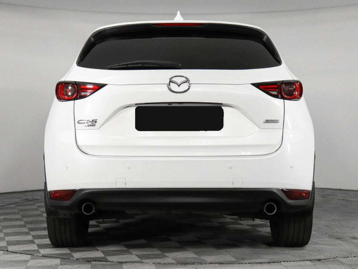 Купить Mazda CX-5, 2018, 121 532 км.. Фото: #5