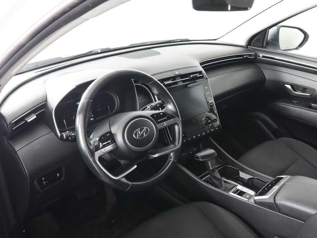 Купить Hyundai Tucson, 2021, 90 098 км.. Фото: #8
