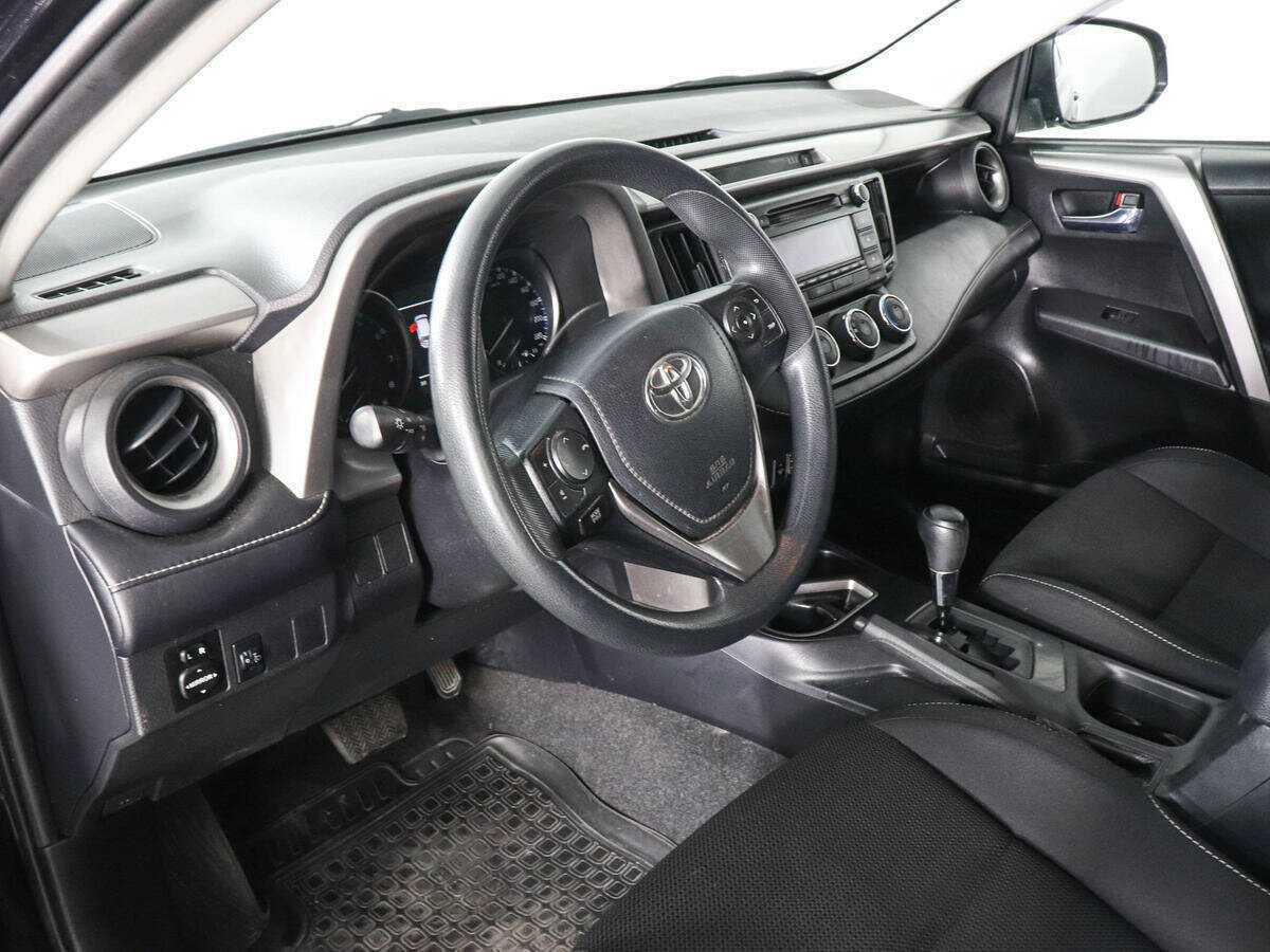 Купить Toyota RAV4, 2017, 134 927 км.. Фото: #4