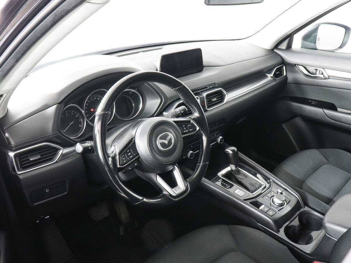 Купить Mazda CX-5, 2019, 194 276 км.. Фото: #4