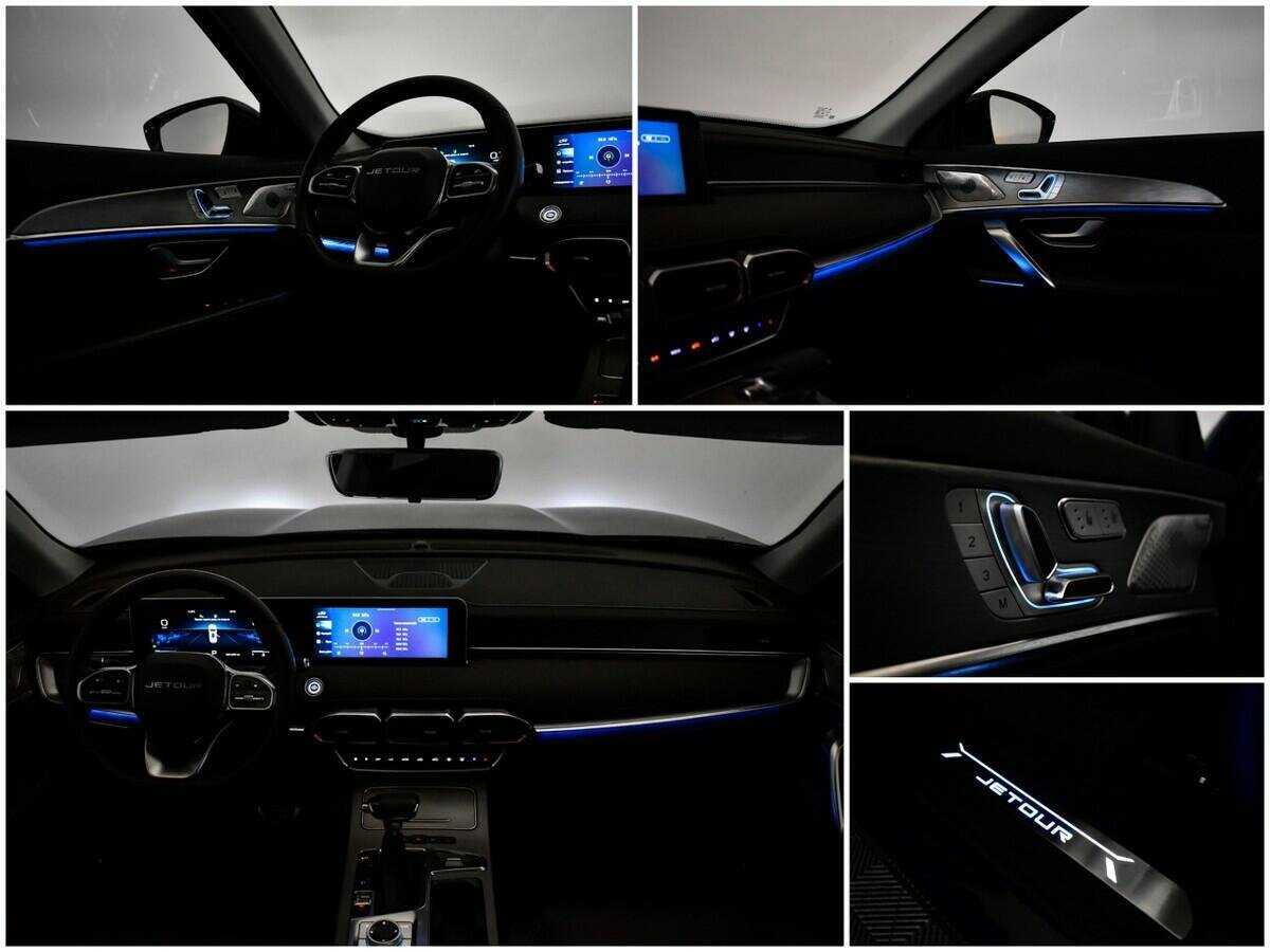 Купить Jetour X70 PLUS, 2023, 24 590 км.. Фото: #16