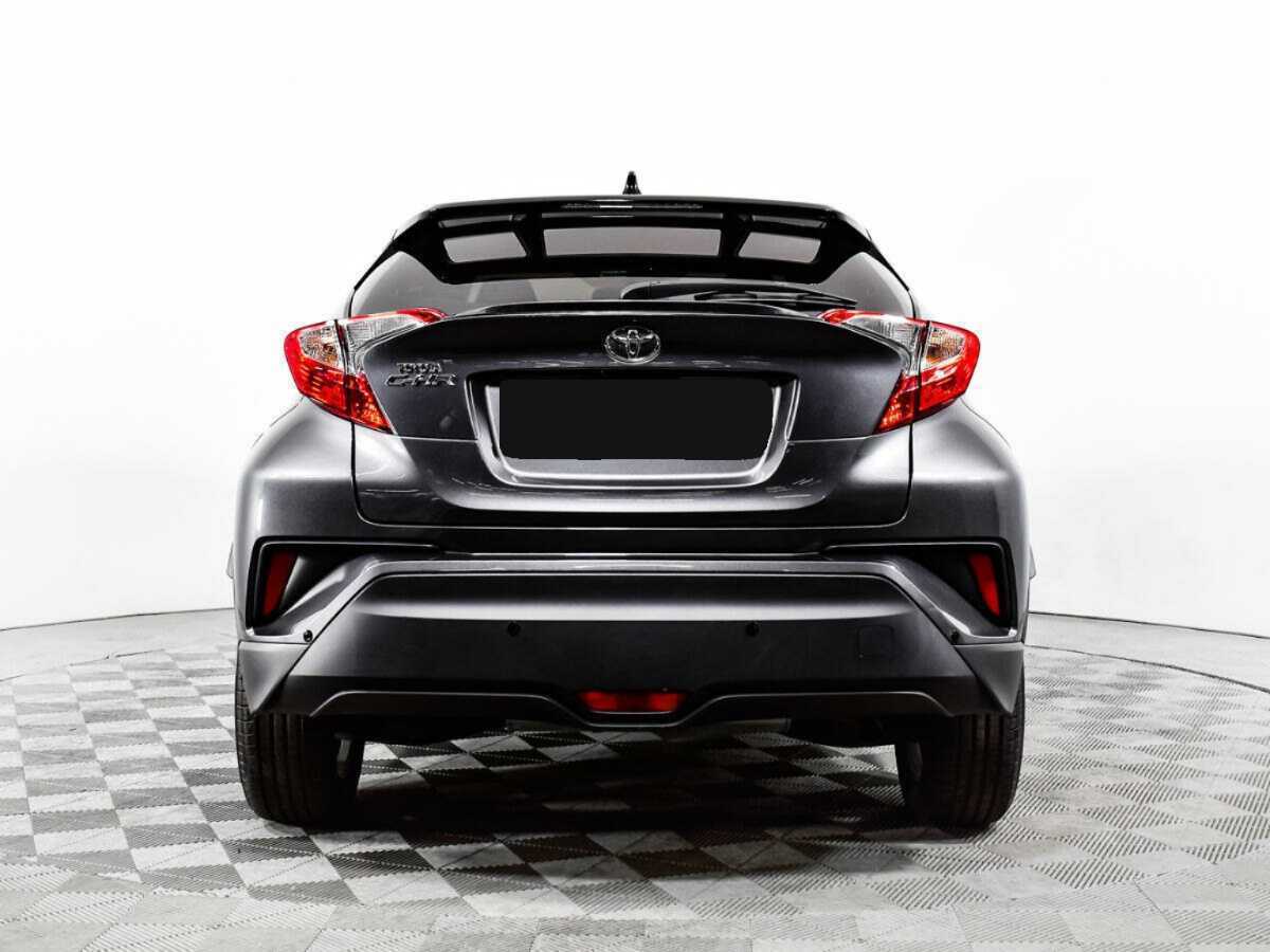 Купить Toyota C-HR, 2019, 30 953 км.. Фото: #5