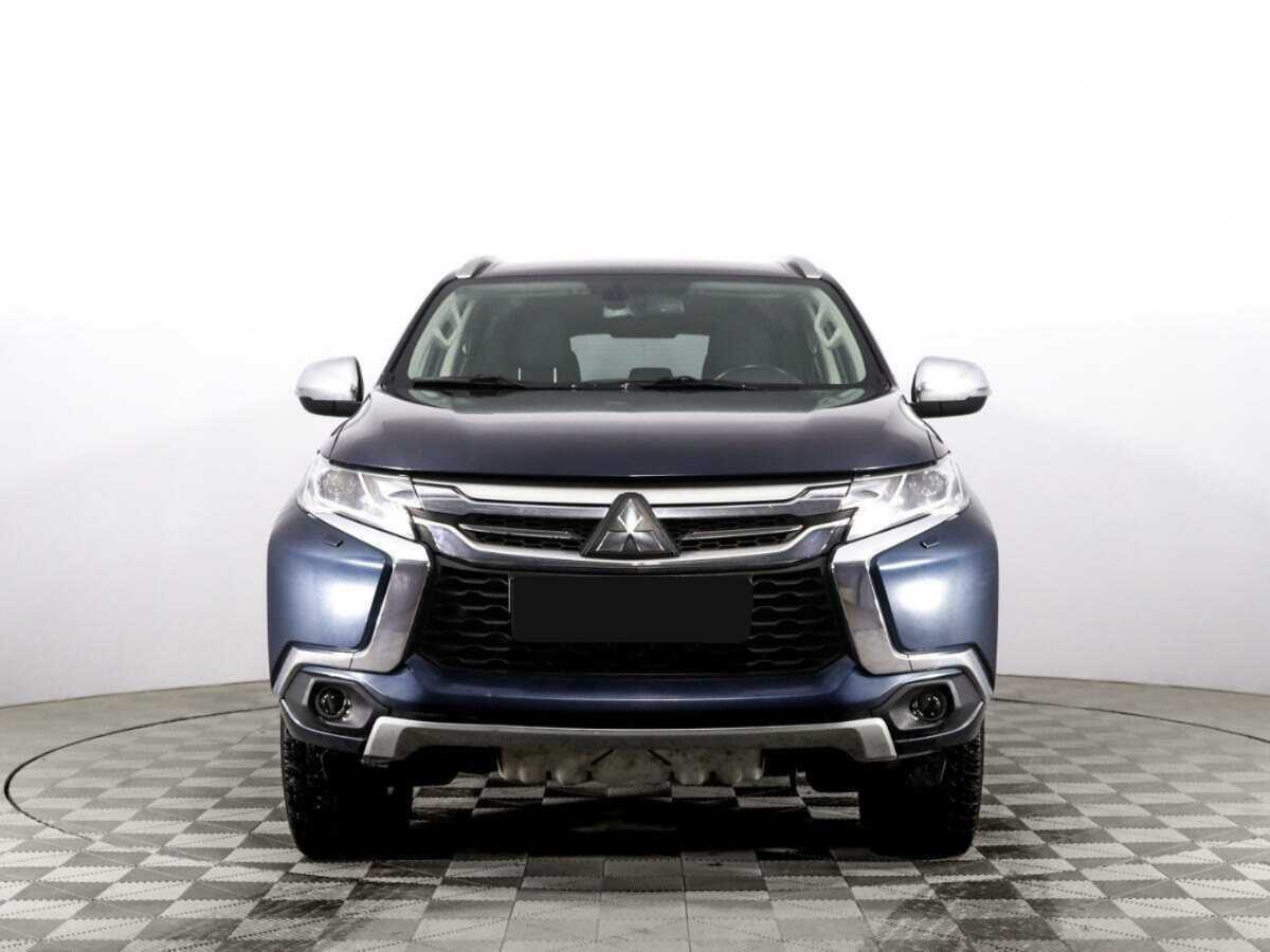 Купить Mitsubishi Pajero Sport, 2019, 194 988 км.. Фото: #1