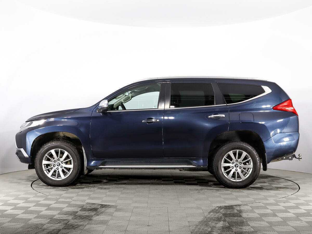Купить Mitsubishi Pajero Sport, 2019, 194 988 км.. Фото: #7