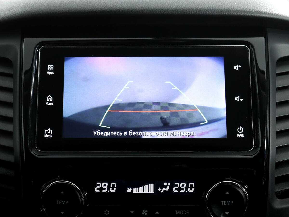 Купить Mitsubishi Pajero Sport, 2019, 194 988 км.. Фото: #16