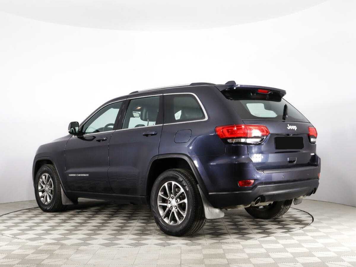 Купить Jeep Grand Cherokee, 2013, 246 583 км.. Фото: #6