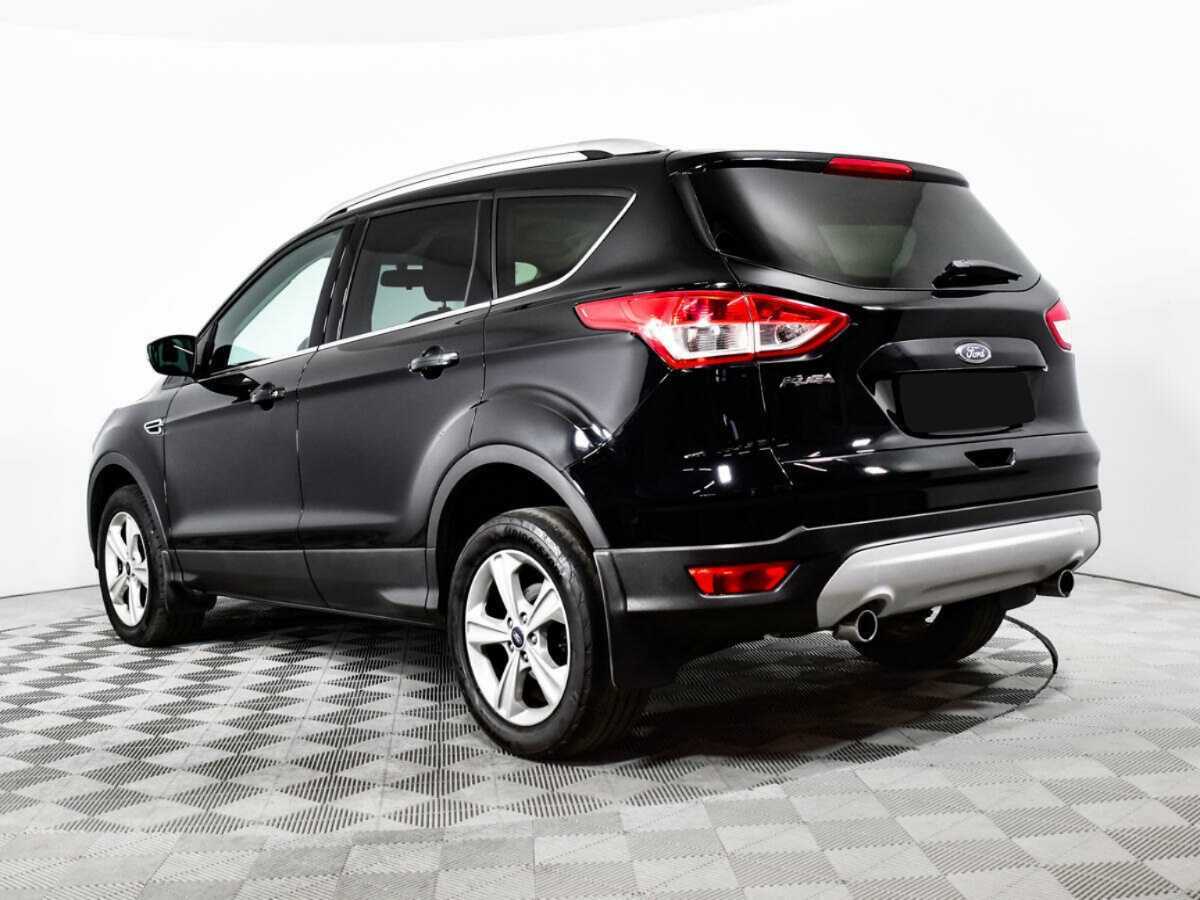 Купить Ford Kuga, 2015, 185 558 км.. Фото: #6