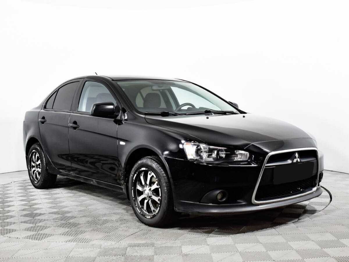 Купить Mitsubishi Lancer, 2012, 241 674 км.. Фото: #2