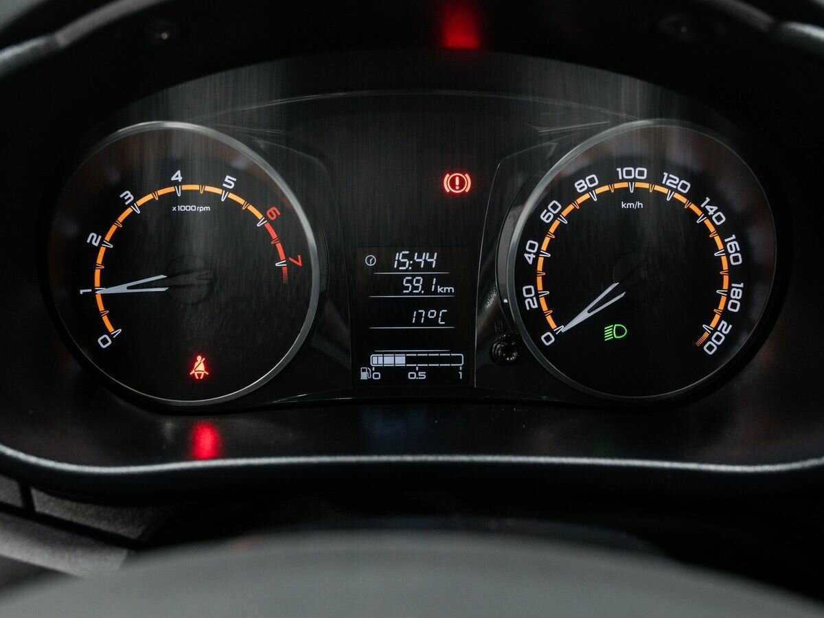 Купить Lada (ВАЗ) Granta, 2023, 41 083 км.. Фото: #20