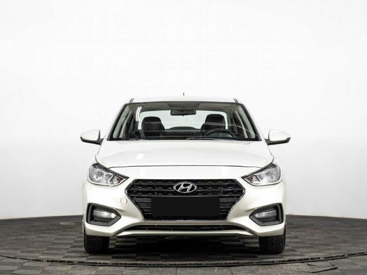 Купить Hyundai Solaris, 2018, 85 000 км.. Фото: #1