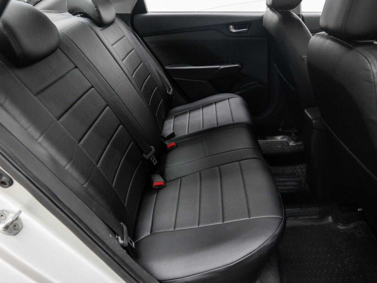 Купить Hyundai Solaris, 2018, 85 000 км.. Фото: #9