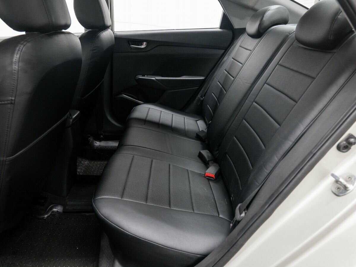 Купить Hyundai Solaris, 2018, 85 000 км.. Фото: #12