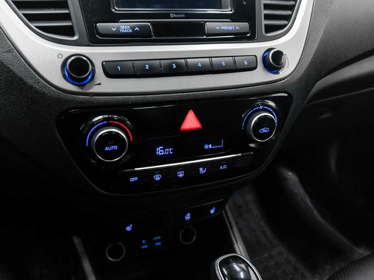 Купить Hyundai Solaris, 2018, 85 000 км.. Фото: #17