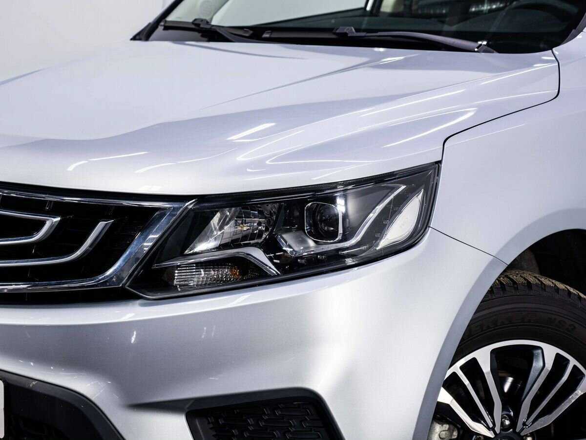 Купить Geely Emgrand X7, 2020, 25 694 км.. Фото: #6