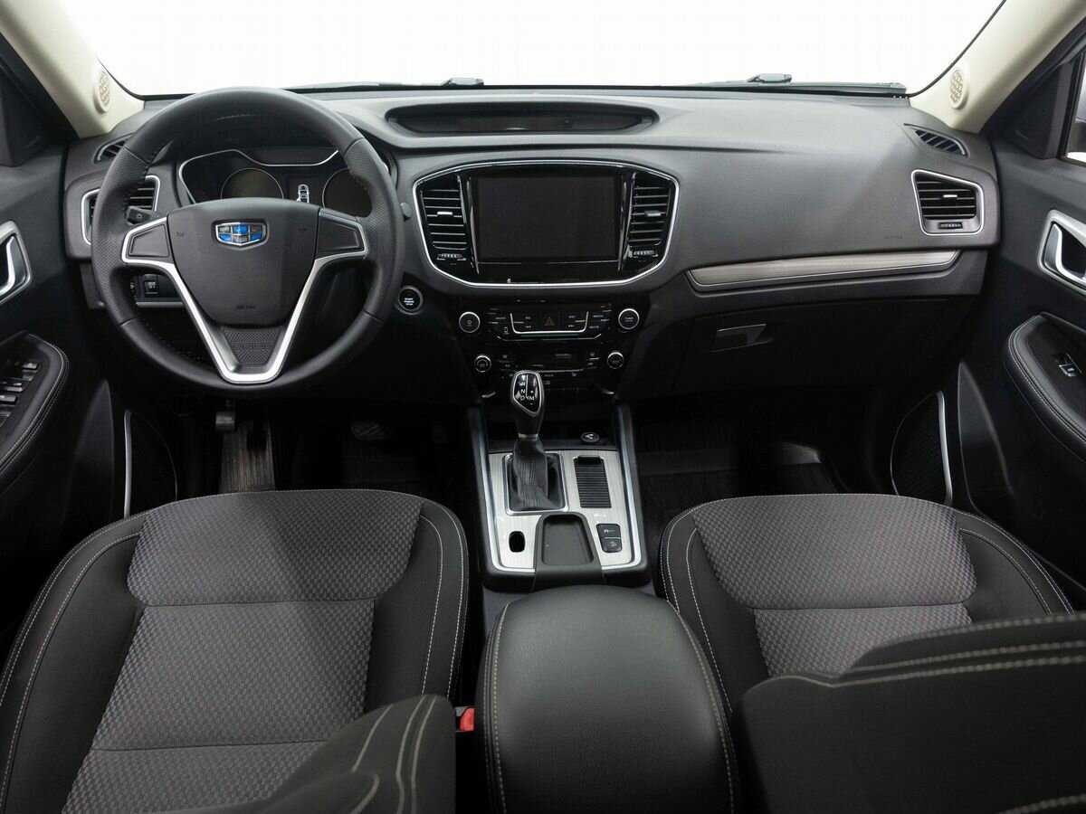 Купить Geely Emgrand X7, 2020, 25 694 км.. Фото: #14