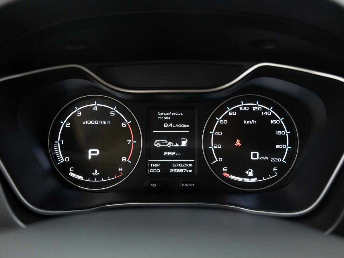 Купить Geely Emgrand X7, 2020, 25 694 км.. Фото: #15