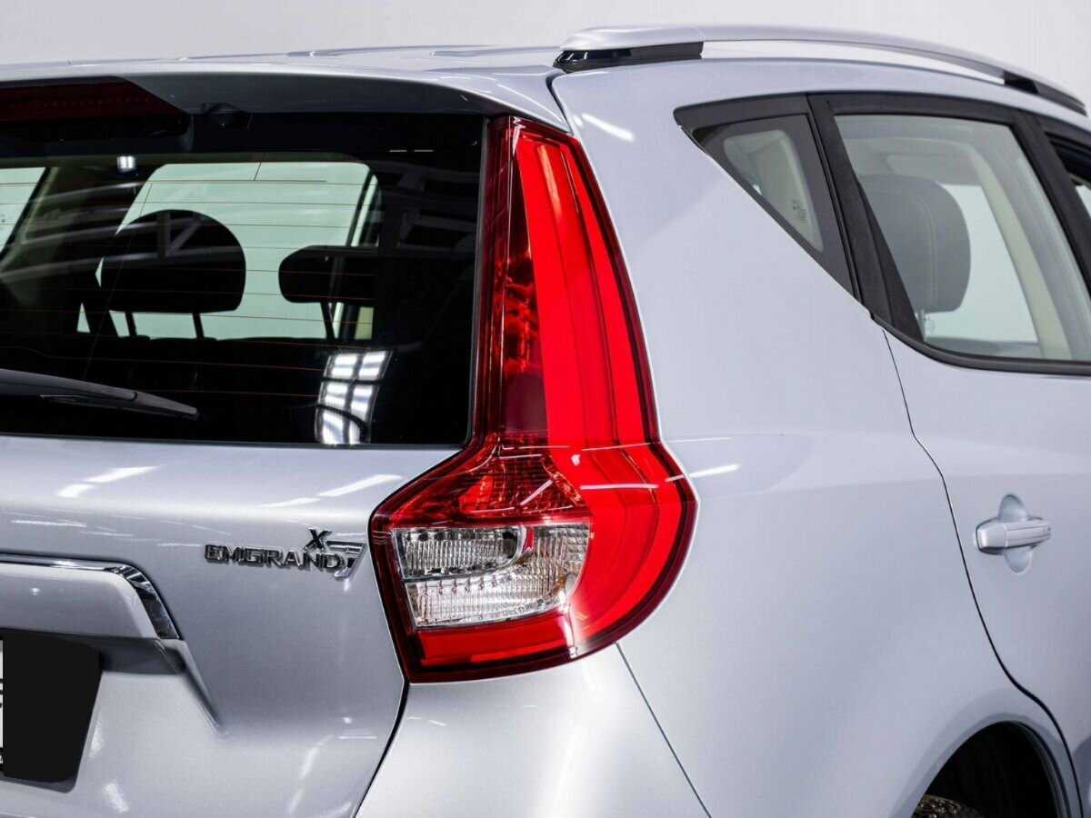 Купить Geely Emgrand X7, 2020, 25 694 км.. Фото: #22