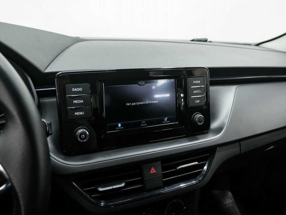 Купить Skoda Rapid, 2022, 63 534 км.. Фото: #18