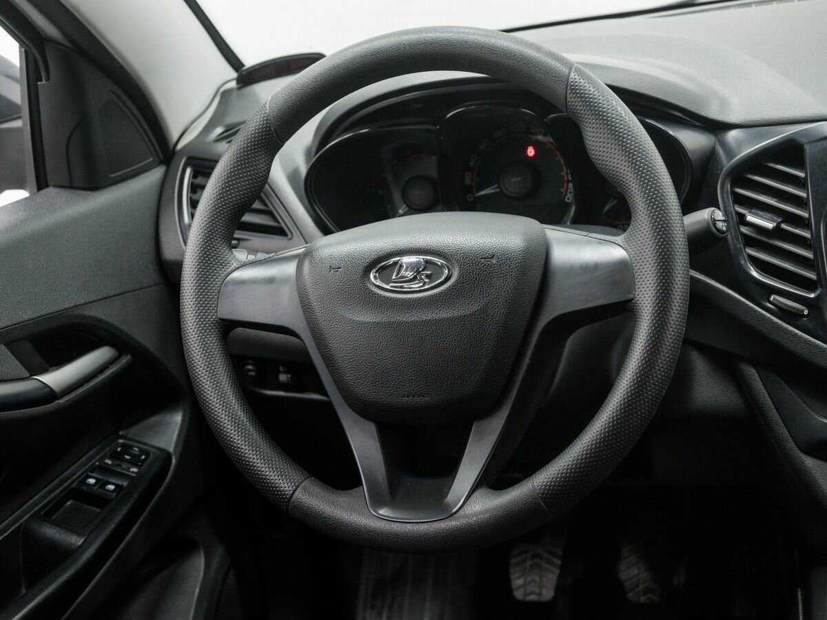 Купить Lada (ВАЗ) Vesta, 2019, 93 143 км.. Фото: #11