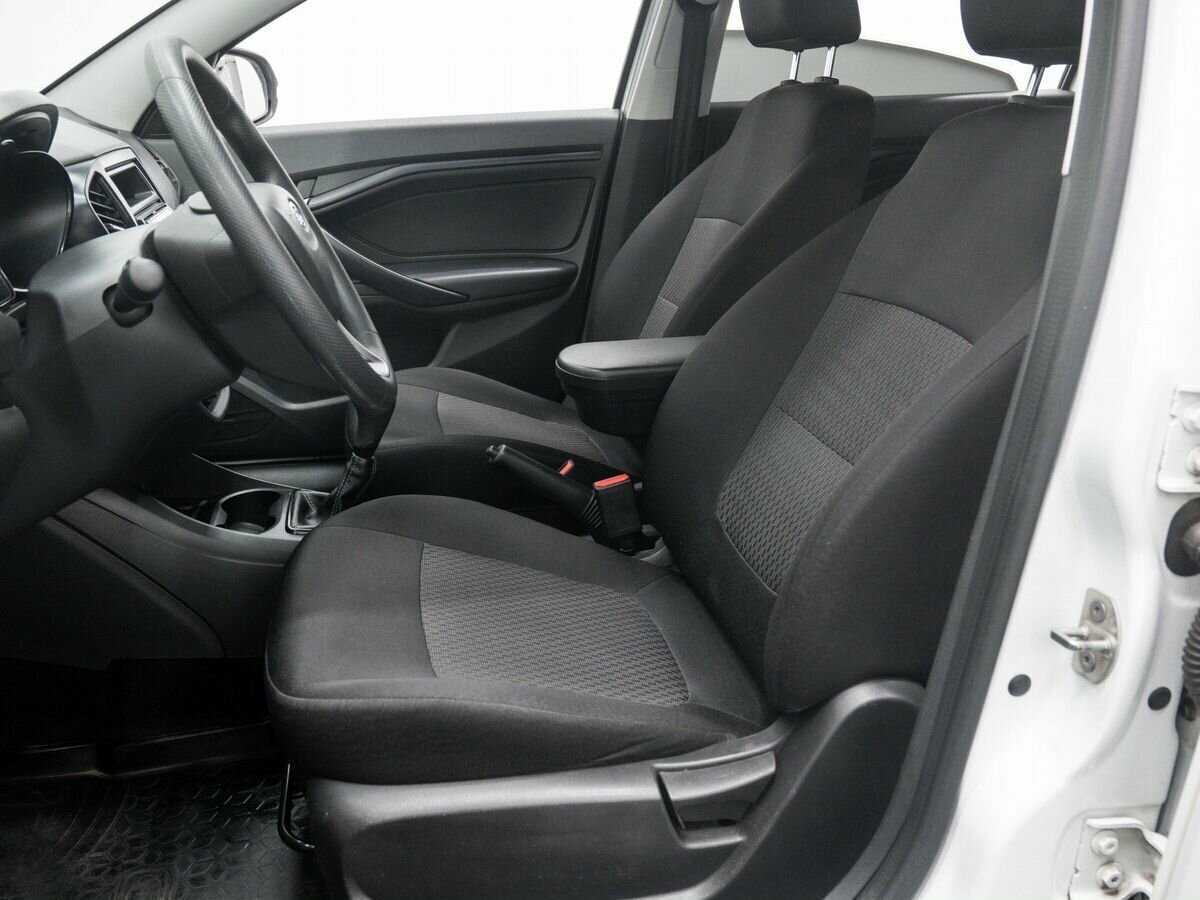 Купить Lada (ВАЗ) Vesta, 2019, 93 143 км.. Фото: #14