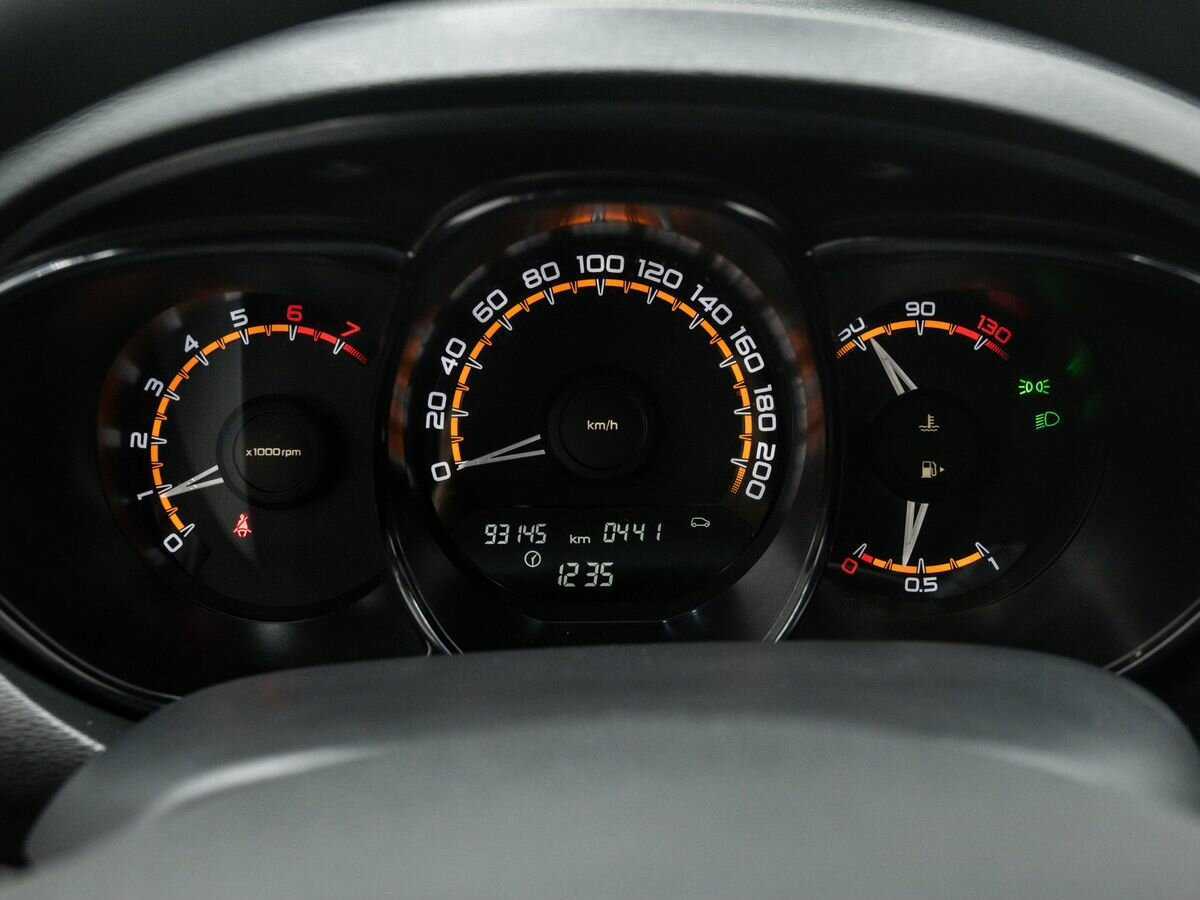 Купить Lada (ВАЗ) Vesta, 2019, 93 143 км.. Фото: #20