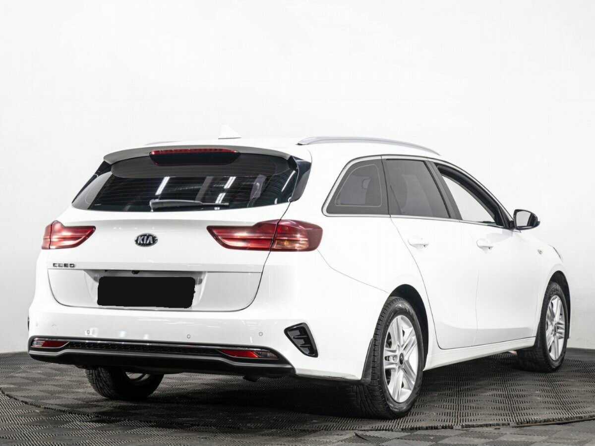 Купить Kia Ceed, 2020, 56 000 км.. Фото: #3
