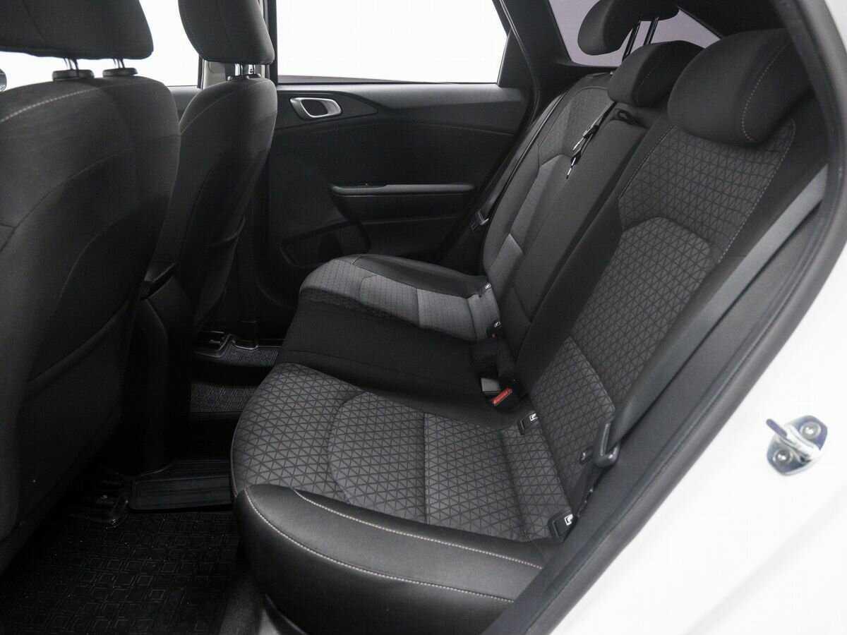 Купить Kia Ceed, 2020, 56 000 км.. Фото: #12