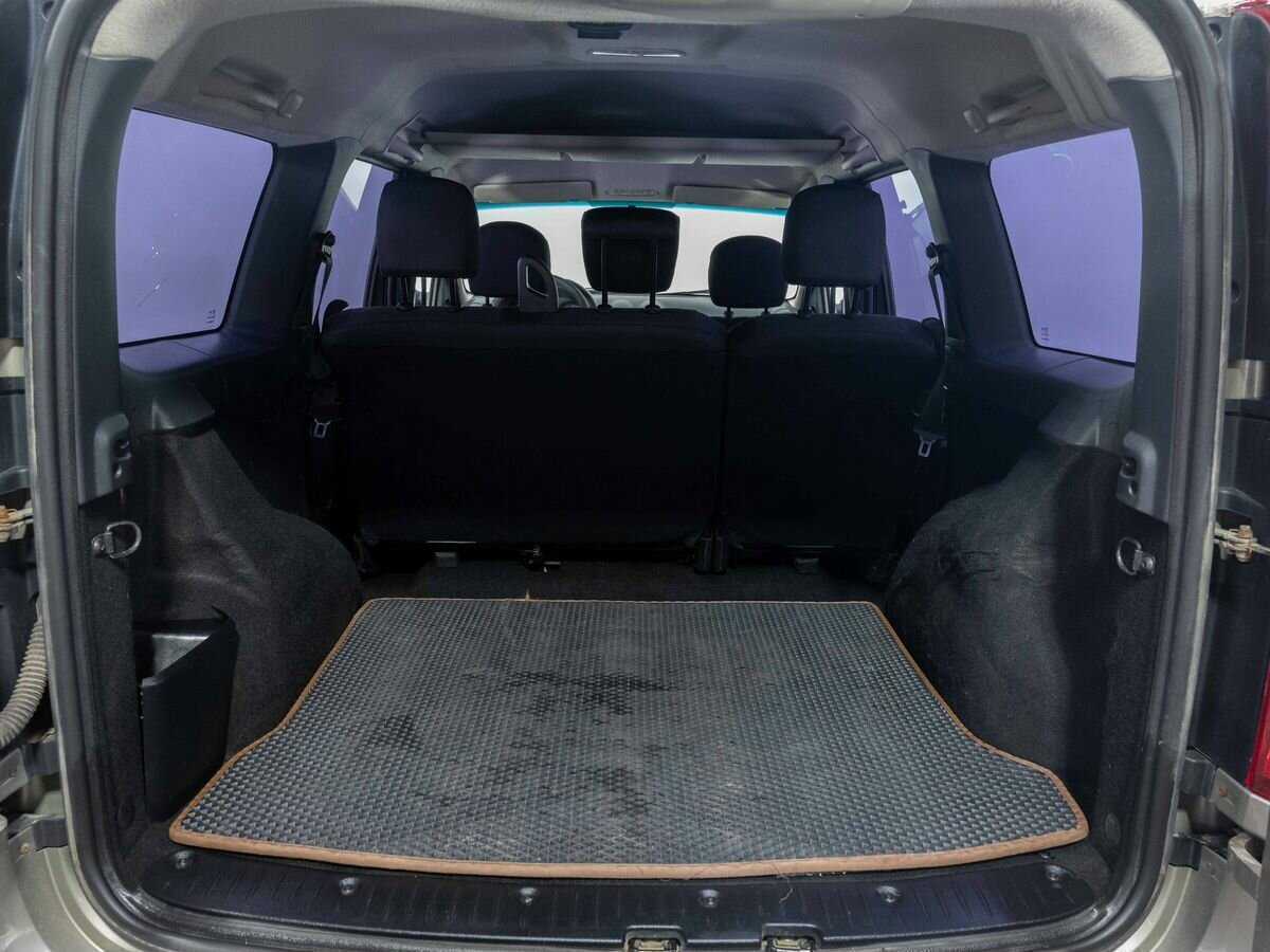 Купить Lada (ВАЗ) Largus, 2014, 105 379 км.. Фото: #18