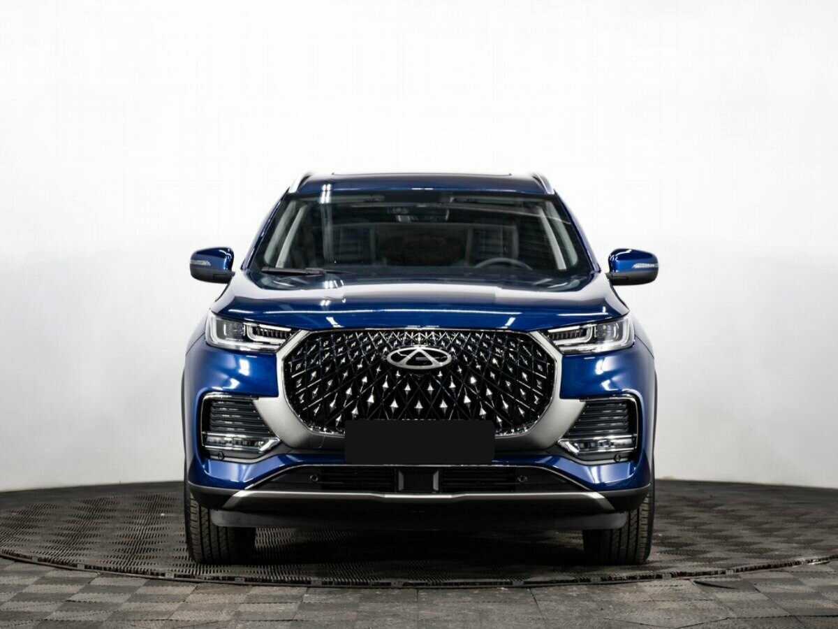 Купить Chery Tiggo 8 Pro Max, 2023, 5 655 км.. Фото: #1